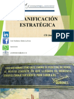 Planificación Estratégica x 2