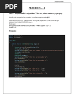 Cns Practicals Pdf Cryptanalysis Cyberwarfare