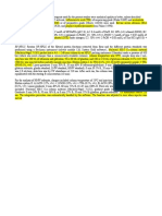 Condiciones de Analisis de Gluten Por HPLC