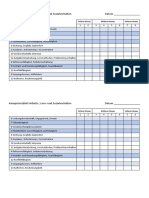 LERNJOURNAL Kompetenzraster Haltekraft Auswertung 3