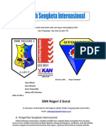 Makalah Sengketa Internasional