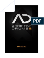 Addictive Drums 2 Manual