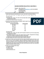 Lat Pengukuran Despersi 2021