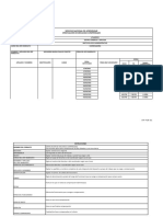 De GTH - F - 199 V01 Formato Verificación y Certificación Descanso Compensado