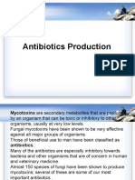 Antibiotic PDN