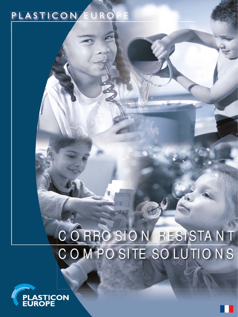 PLASTICON Plaquette 16p FR | PDF | Plastique | Corrosion
