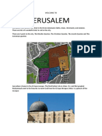 Jerusalem Poster