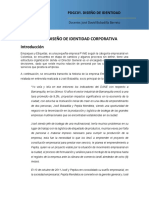 Primer Parcial de Identidad Corporativa