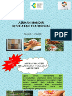 Bahan Asman Kestrad (Tala)