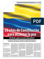 20 años de constitucion para alcanzar la paz. Viridiana Molinares (1)