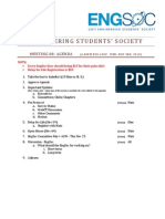 2010-2011 (EngSoc) Meeting 08 (Agenda) - November 3, 2010