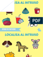 Localiza El Intruso