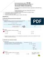 Fase 2 Guia #2 Matematica 6a 2021 Prof. Sosa