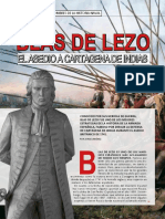 Blas de Lezo, el héroe de Cartagena