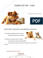 Curso PJe para Magistrados