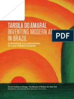 Tarsila Do Amaral-Inventing Modern Art in Brazil