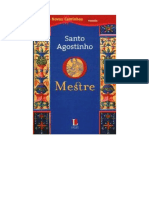 Santo Agostinho - o Mestre