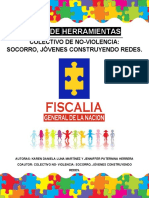 Colectivo No Violencia - Caja de Herramientas