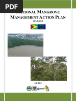 National Mangrove Management Action Plan 2010-2012