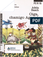 10 - Oiga, Chamigo Aguará