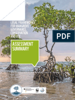WWF IUCN Mangroves Global Legal Assessment v10