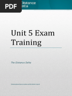 M1 Exam Training 5