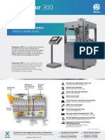 Kompressor 300 comprimidora rotativa