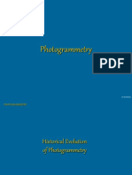 05 History of Photogrammetry