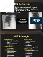 nodulo pulmonar solitario 1