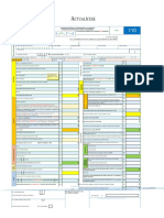 Formulario 110-2019 Excel Al Aula - Practica