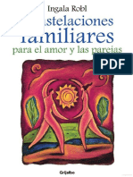 Constelaciones Familiares Para El Amor y Las Parejas- Ingala Robl