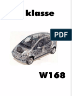 Dokumen - Tips - A Klasse w168 Repair Instruction and Wiring Diagrams