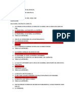 Examen Parcial de Teoría Del Derecho 8 de Abril.