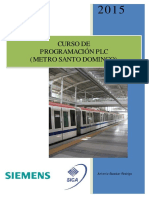 Manual Software PLC S Santo Domingo L1 y L2