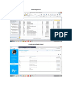 Balance general