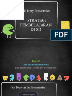 Presentasi Modul 6 Bela Pramadyani Putri