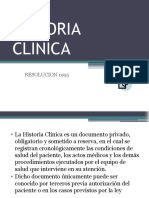 Historia Clinica