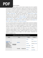 Download Clasificacin de las lenguas indgenas by nocturnomx SN50575916 doc pdf