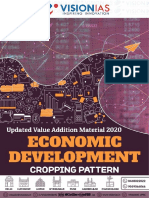 Vision VAM 2020 (Economy) Cropping Pattern