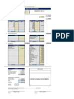 Arqueo caja formato instrucciones