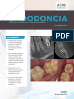 Revista Endodoncia Diciembre 2020