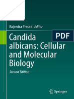 Rajendra Prasad (Eds.) - Candida Albicans_ Cellular and Molecular Biology (2017, Springer International Publishing) - Libgen.lc