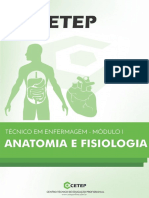 Anatomia e Fisiologia Cetep
