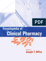 Encyclopedia of Clinical Pharmacy ( PDFDrive )