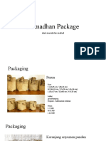 Ramadhan Package