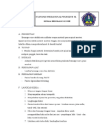 STANDAR OPERASIONAL PROSEDUR 35