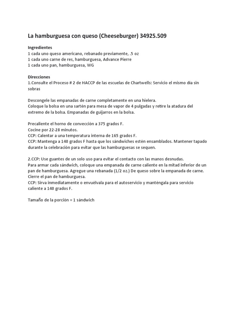 Recetas de Comidas Escolares Saludables | PDF | Taco | Espaguetis