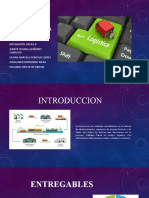 Diapositivas Tercera Entrega Introduccion A La Logistica