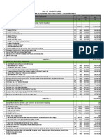 Bill of Quantity (BQ) Pekerjaan Pengadaan Unit Pertashop 3 KL Generasi 3