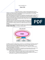 Redes Fddi